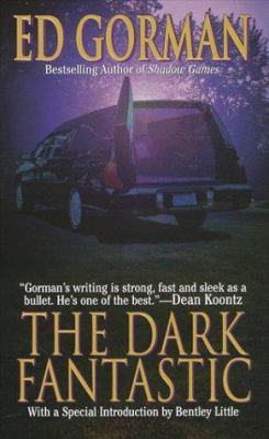 The Dark Fantastic 0843948191 Book Cover