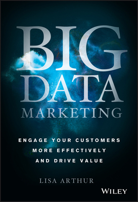 Big Data Marketing 1118733894 Book Cover
