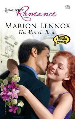 His Miracle Bride 0373039697 Book Cover