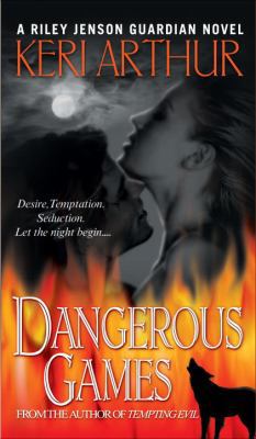 Dangerous Games B006U1QUT8 Book Cover