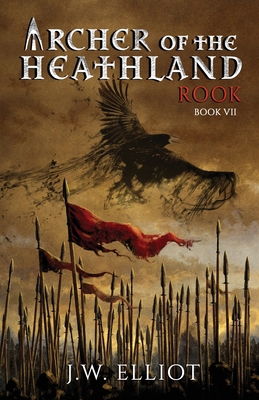 Archer of the Heathland: Rook 1733675795 Book Cover