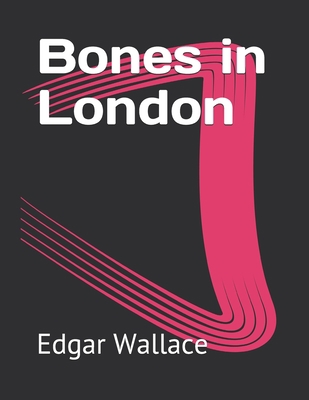 Bones in London Book Cover