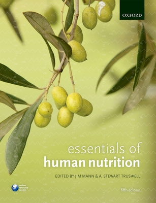Essentials of Human Nutrition 0198752989 Book Cover