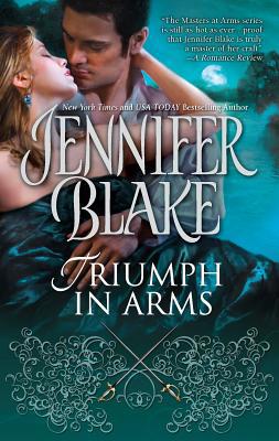 Triumph in Arms (The Masters at Arms, 6) 0778327485 Book Cover