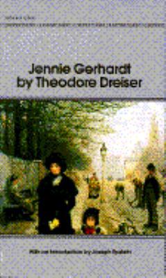 Jennie Gerhardt 055321425X Book Cover