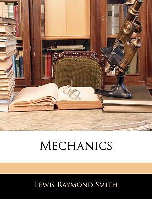 Mechanics 1141349310 Book Cover