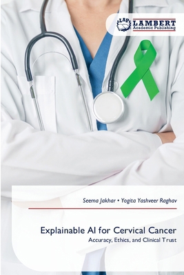 Explainable AI for Cervical Cancer 663021482X Book Cover