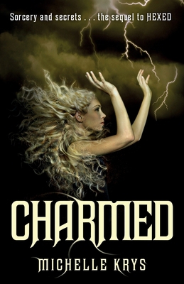 Charmed (Hexed 2) 0552571660 Book Cover