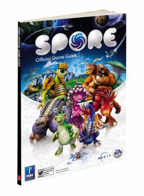 Spore [With Spore Poster & Comic] 0761557806 Book Cover