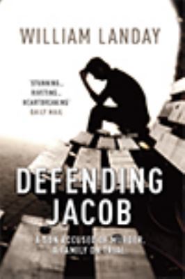 Defending Jacob 1444813714 Book Cover