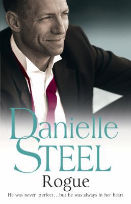 Rogue. Danielle Steel 055215475X Book Cover