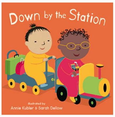 Down by the Station 1786287587 Book Cover