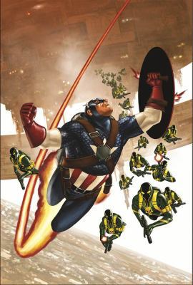 Captain America by Ed Brubaker - Volume 4 0785160779 Book Cover