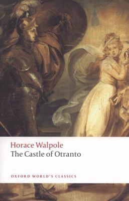 the-castle-of-otranto B0073UP9EM Book Cover