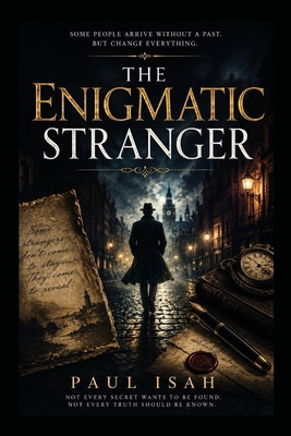 The Enigmatic Stranger B0HHG9Y38L Book Cover