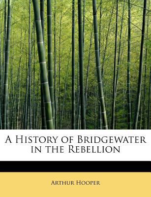 A History of Bridgewater in the Rebellion 1115783920 Book Cover