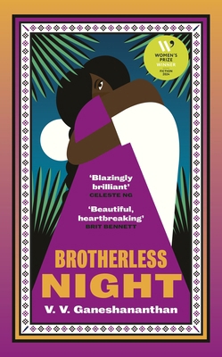 Brotherless Night: 'Blazingly brilliant' CELEST... 0241611040 Book Cover