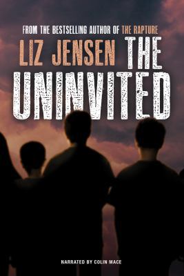 The Uninvited 1470362554 Book Cover