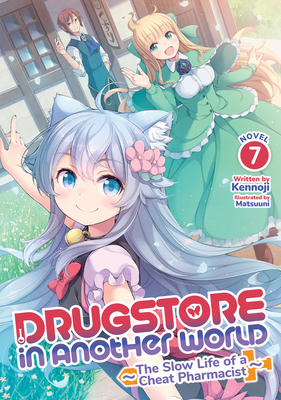 Drugstore in Another World: The Slow Life of a ... 163858818X Book Cover