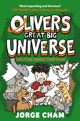 Evolution Changes Everything! 1398520276 Book Cover