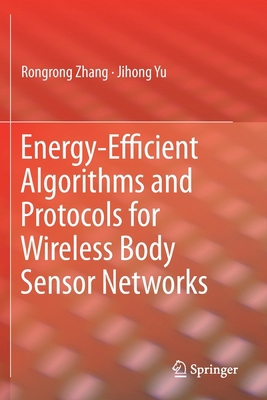 Energy-Efficient Algorithms and Protocols for W... 3030285820 Book Cover