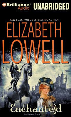 Enchanted (Medieval Trilogy, 3) 1423332377 Book Cover