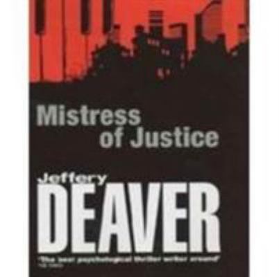 Mistress of Justice 1444713221 Book Cover