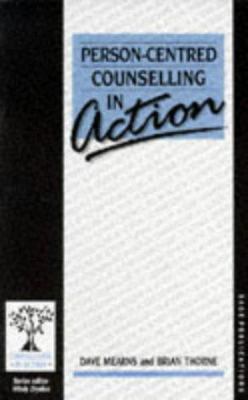 Person-Centred Counselling in Action 0803980507 Book Cover