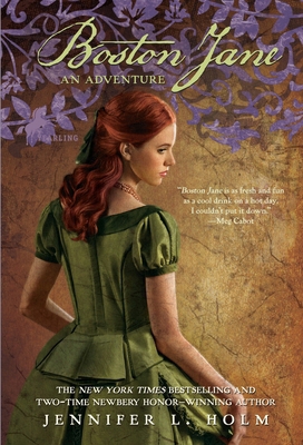 Boston Jane: An Adventure 0375862048 Book Cover