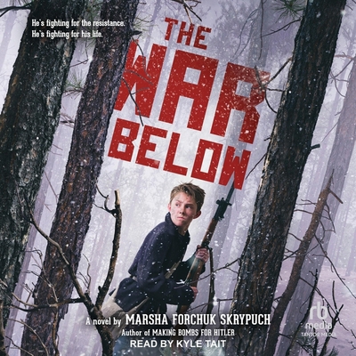 The War Below B0DH96TCNM Book Cover