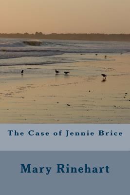 The Case of Jennie Brice 1986768228 Book Cover