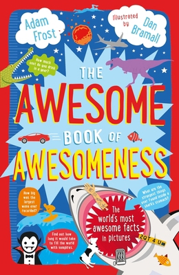 The Awesome Book of Awesomeness 1408851180 Book Cover