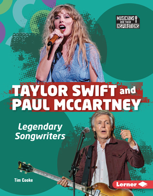 Taylor Swift and Paul McCartney: Legendary Song... B0CPM635V2 Book Cover