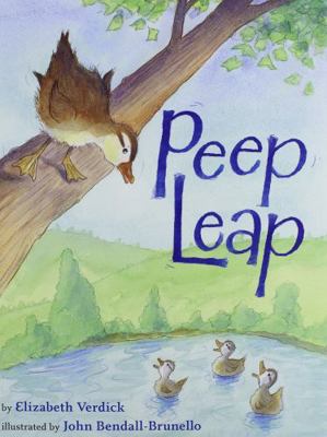 Peep Leap 1477816402 Book Cover