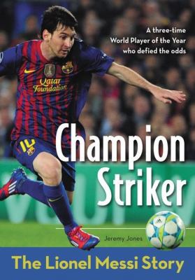 Paperback Champion Striker Book