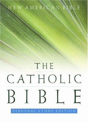 Catholic Bible-Nab-Personal Study 0195284054 Book Cover