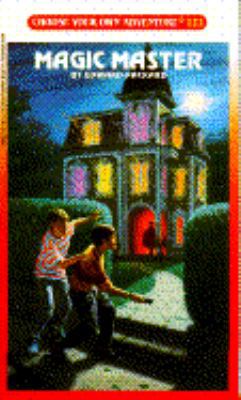 Master Master (Choose Your Own Adventure, No 122) 055329606X Book Cover