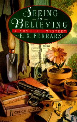 Seeing Is Believing 0385475438 Book Cover