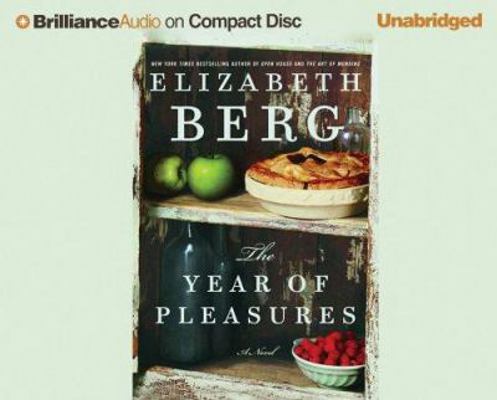 The Year of Pleasures 1593557736 Book Cover