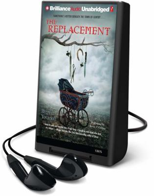 The Replacement 1611065526 Book Cover