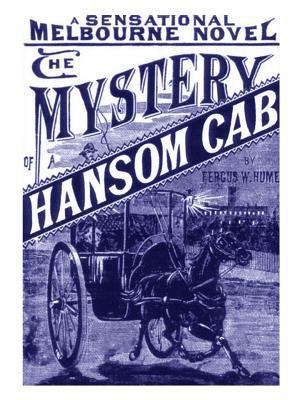 The Mystery of a Hansom Cab 099543302X Book Cover