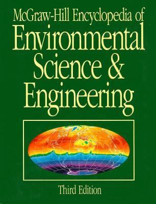 McGraw-Hill Encyclopedia of Environmental Scien... 0070513961 Book Cover