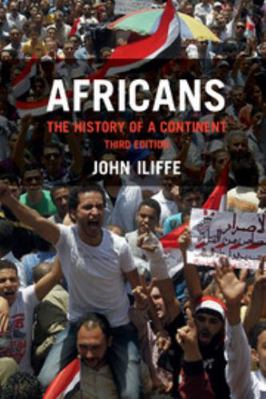 Africans: The History of a Continent 1316648125 Book Cover