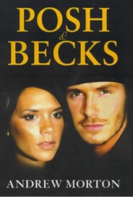 Posh and Becks 1854795996 Book Cover