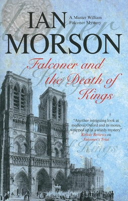 Falconer and the Death of Kings B007YW8Y5A Book Cover