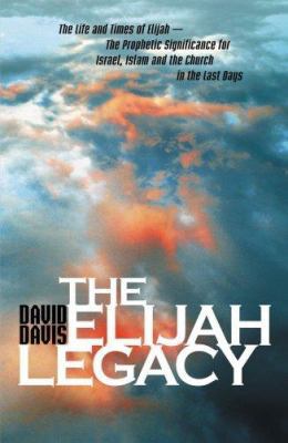 The Elijah Legacy 9810497210 Book Cover