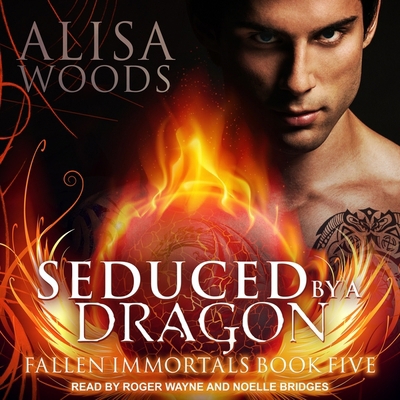 Seduced by a Dragon B08Z2RXY6K Book Cover