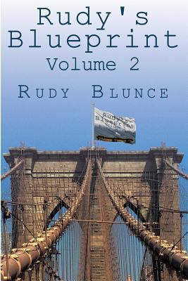 Rudy's Blueprint Volume 2 1517007623 Book Cover