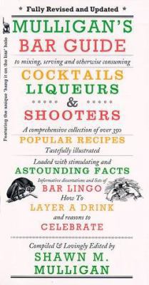 Mulligan's Bar Guide 0006385796 Book Cover
