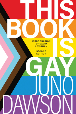 This Book Is Gay 1728254329 Book Cover